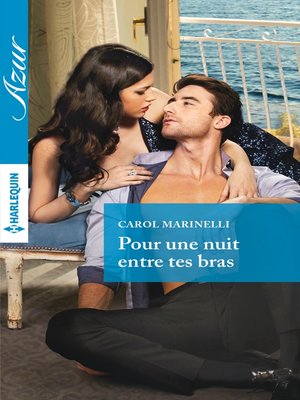 cover image of Pour une nuit entre tes bras